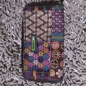 Lily bloom wallet